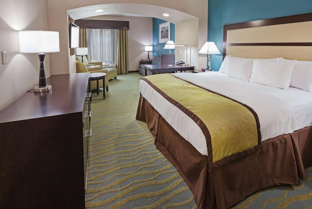 La Quinta Inn & Suites By Wyndham Дурант Екстер'єр фото