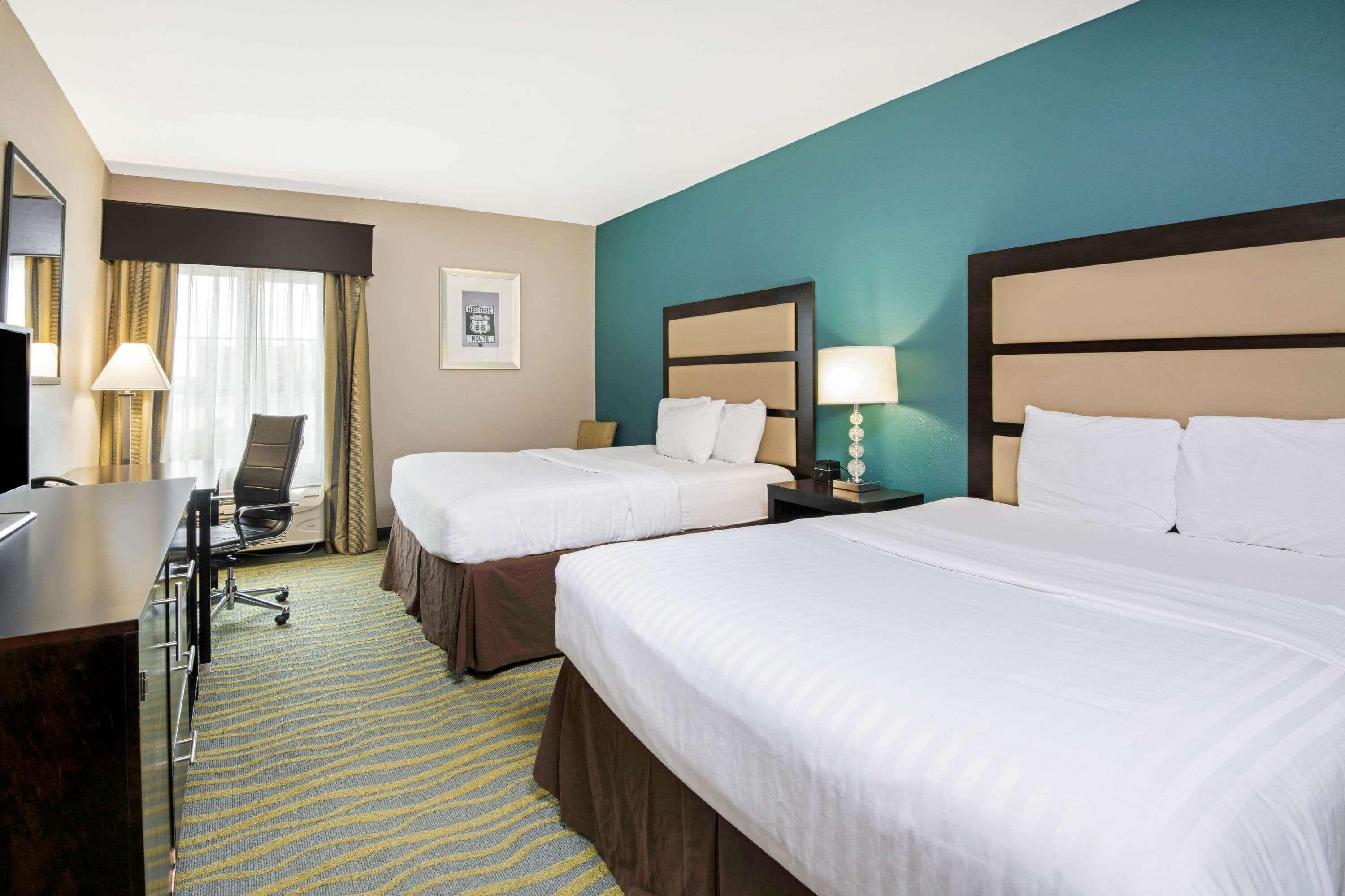 La Quinta Inn & Suites By Wyndham Дурант Екстер'єр фото