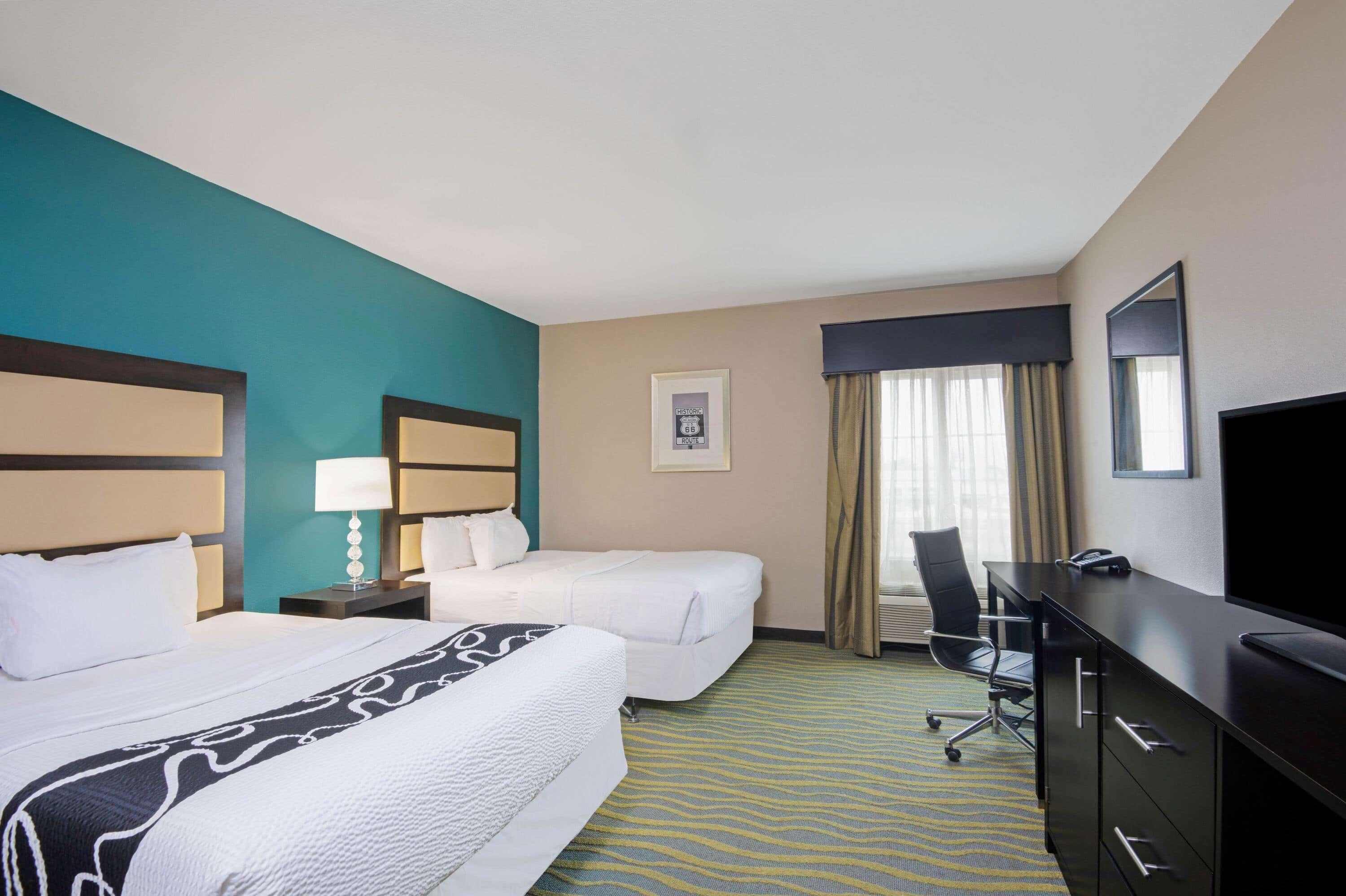 La Quinta Inn & Suites By Wyndham Дурант Екстер'єр фото
