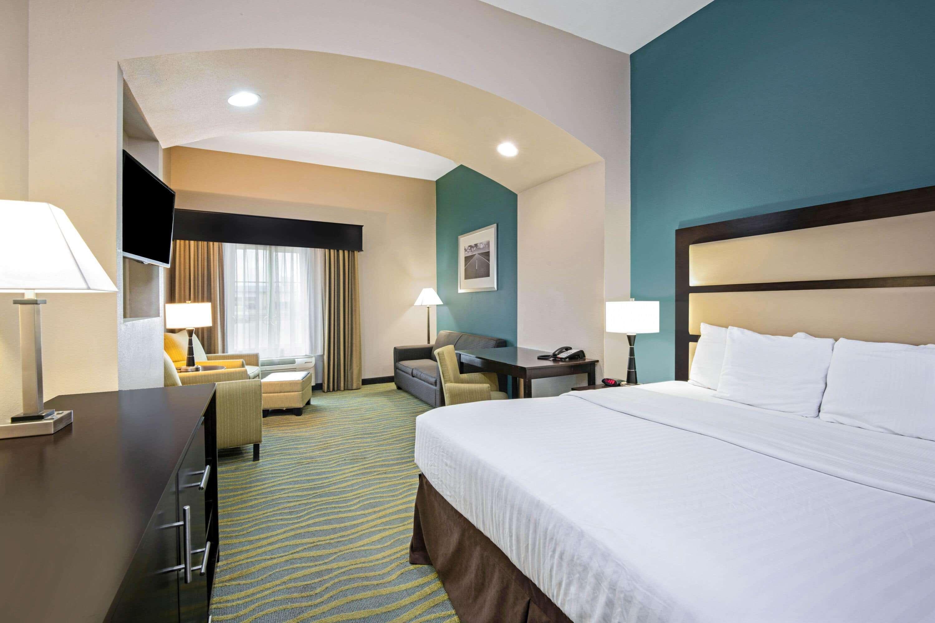 La Quinta Inn & Suites By Wyndham Дурант Екстер'єр фото