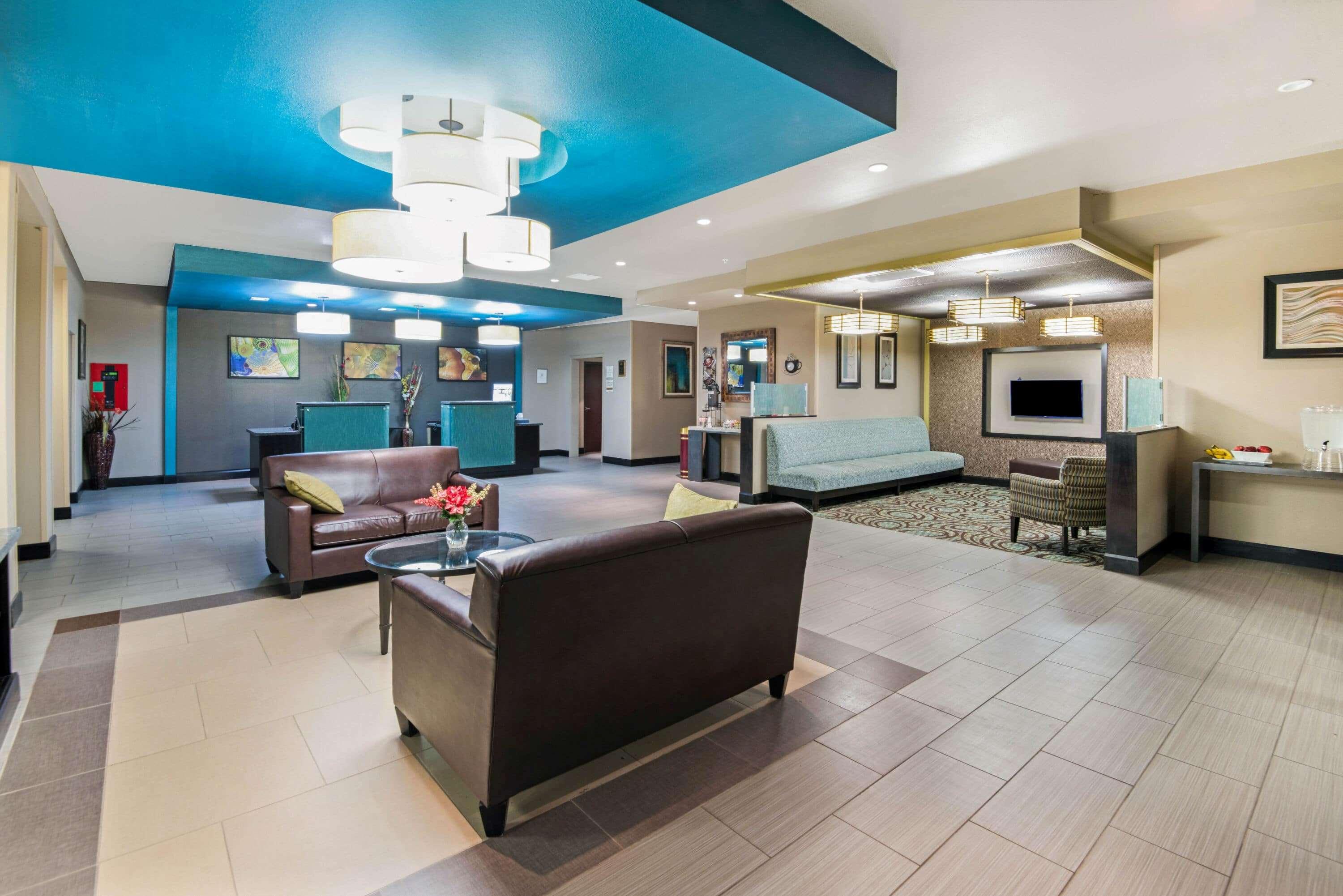 La Quinta Inn & Suites By Wyndham Дурант Екстер'єр фото