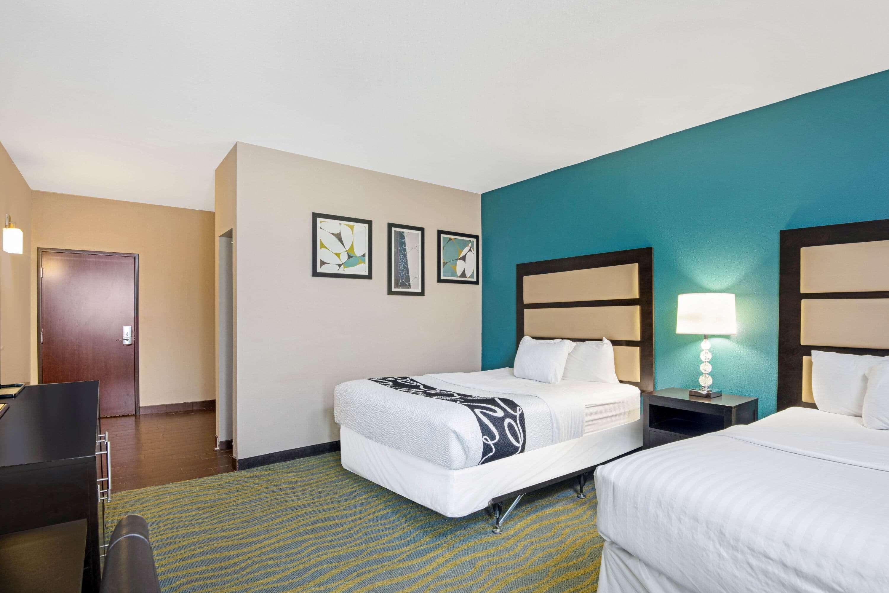 La Quinta Inn & Suites By Wyndham Дурант Екстер'єр фото