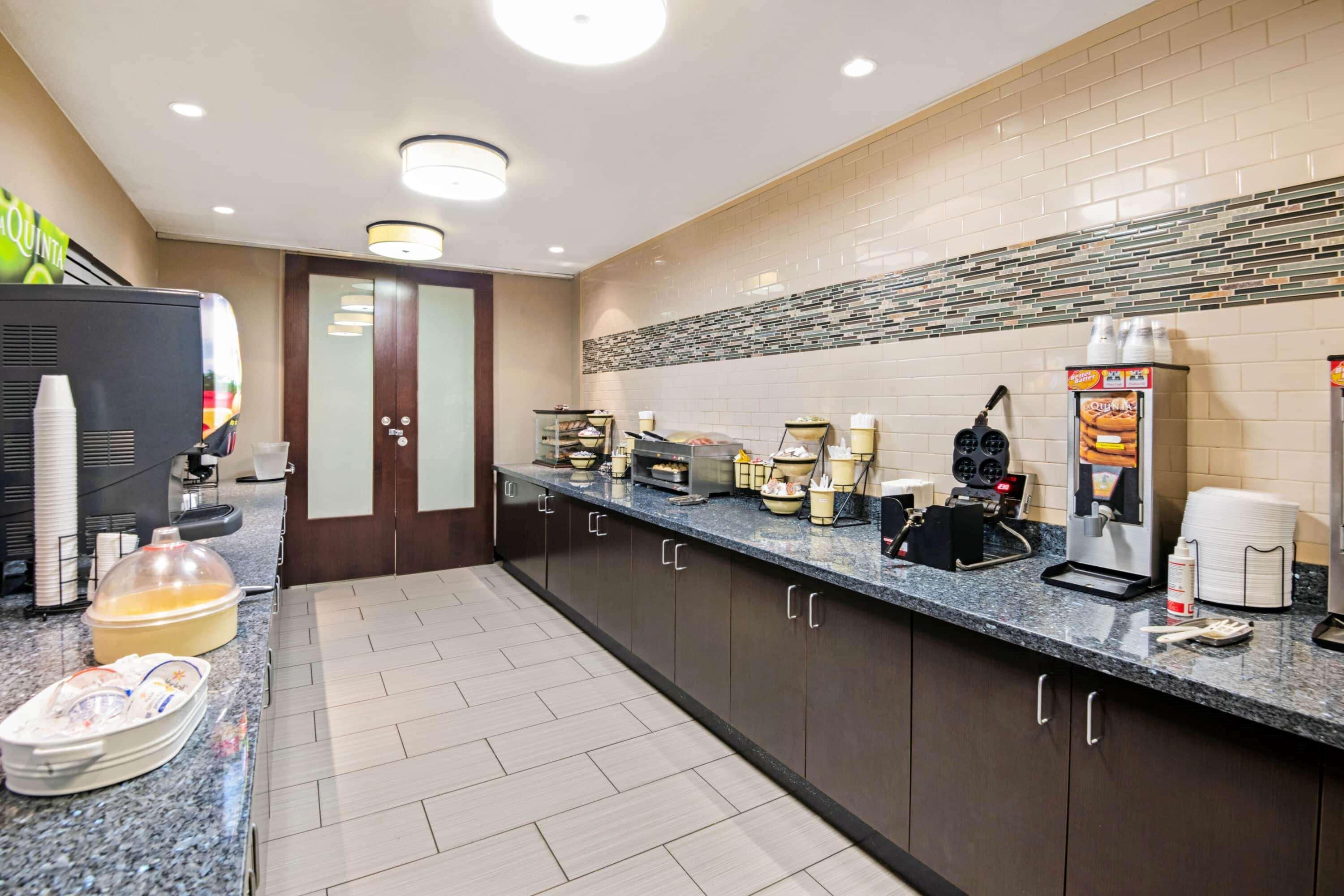La Quinta Inn & Suites By Wyndham Дурант Екстер'єр фото