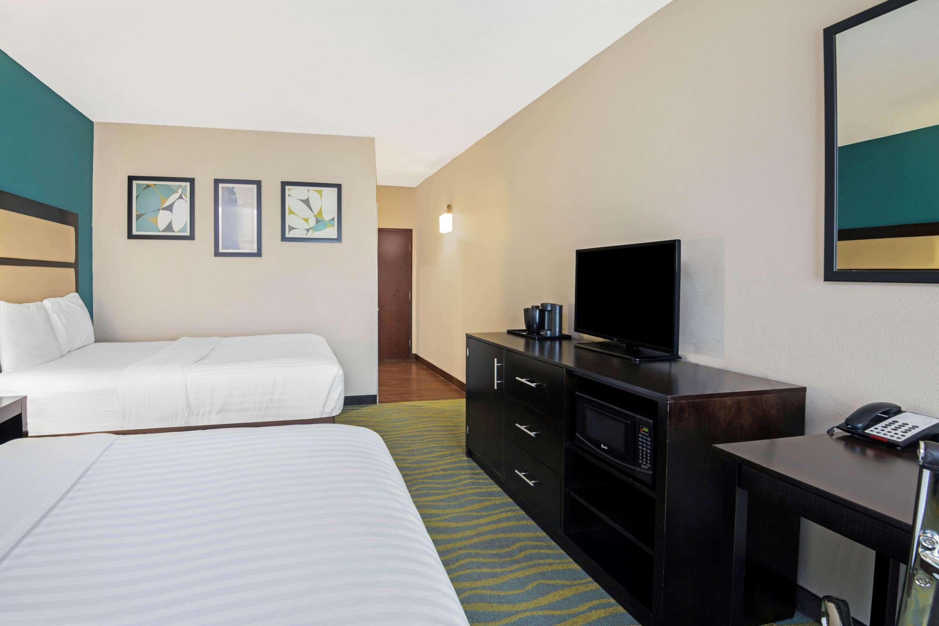 La Quinta Inn & Suites By Wyndham Дурант Екстер'єр фото