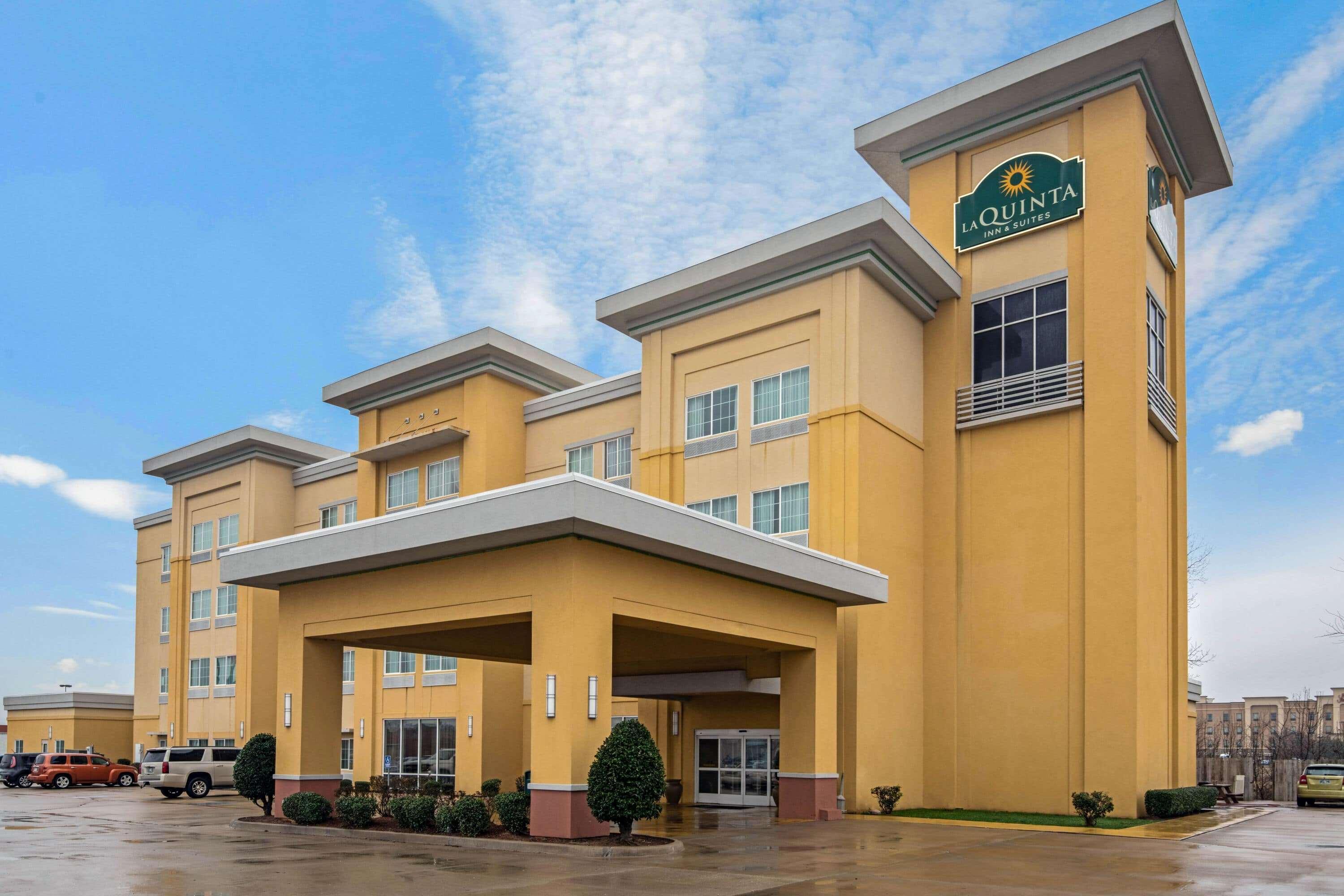 La Quinta Inn & Suites By Wyndham Дурант Екстер'єр фото