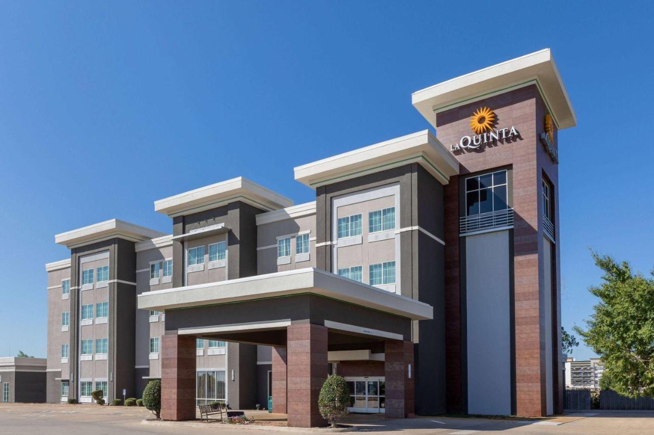 La Quinta Inn & Suites By Wyndham Дурант Екстер'єр фото
