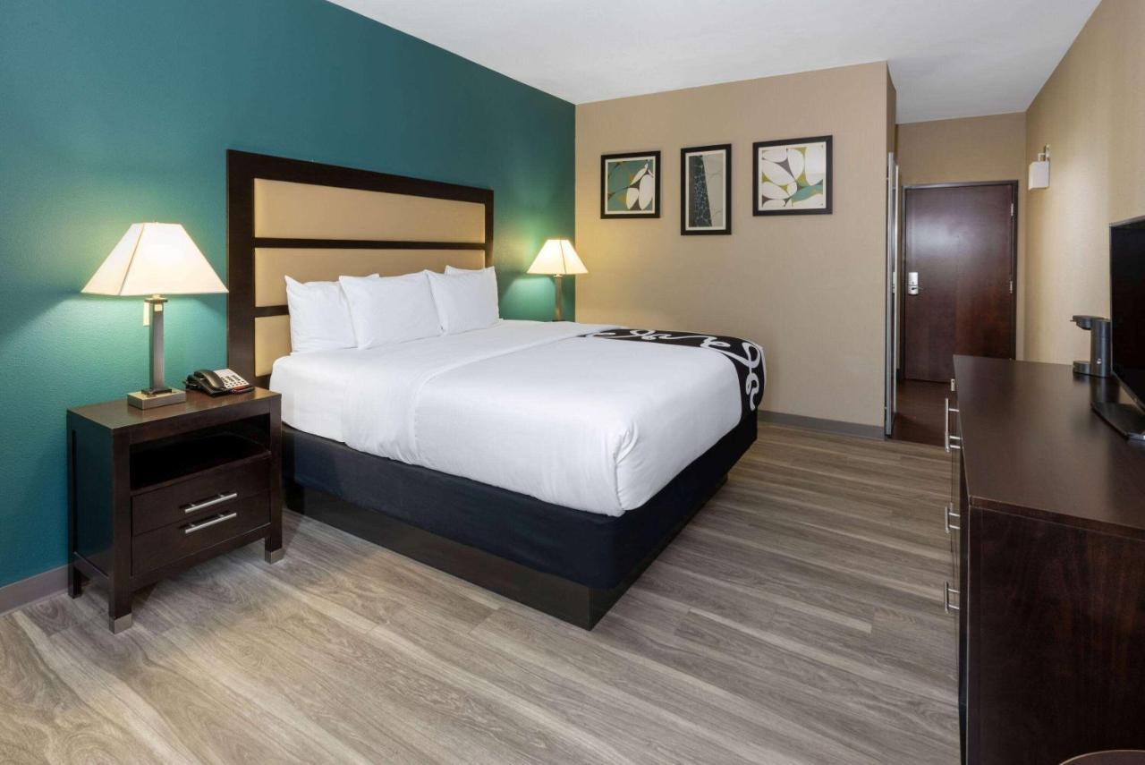 La Quinta Inn & Suites By Wyndham Дурант Екстер'єр фото