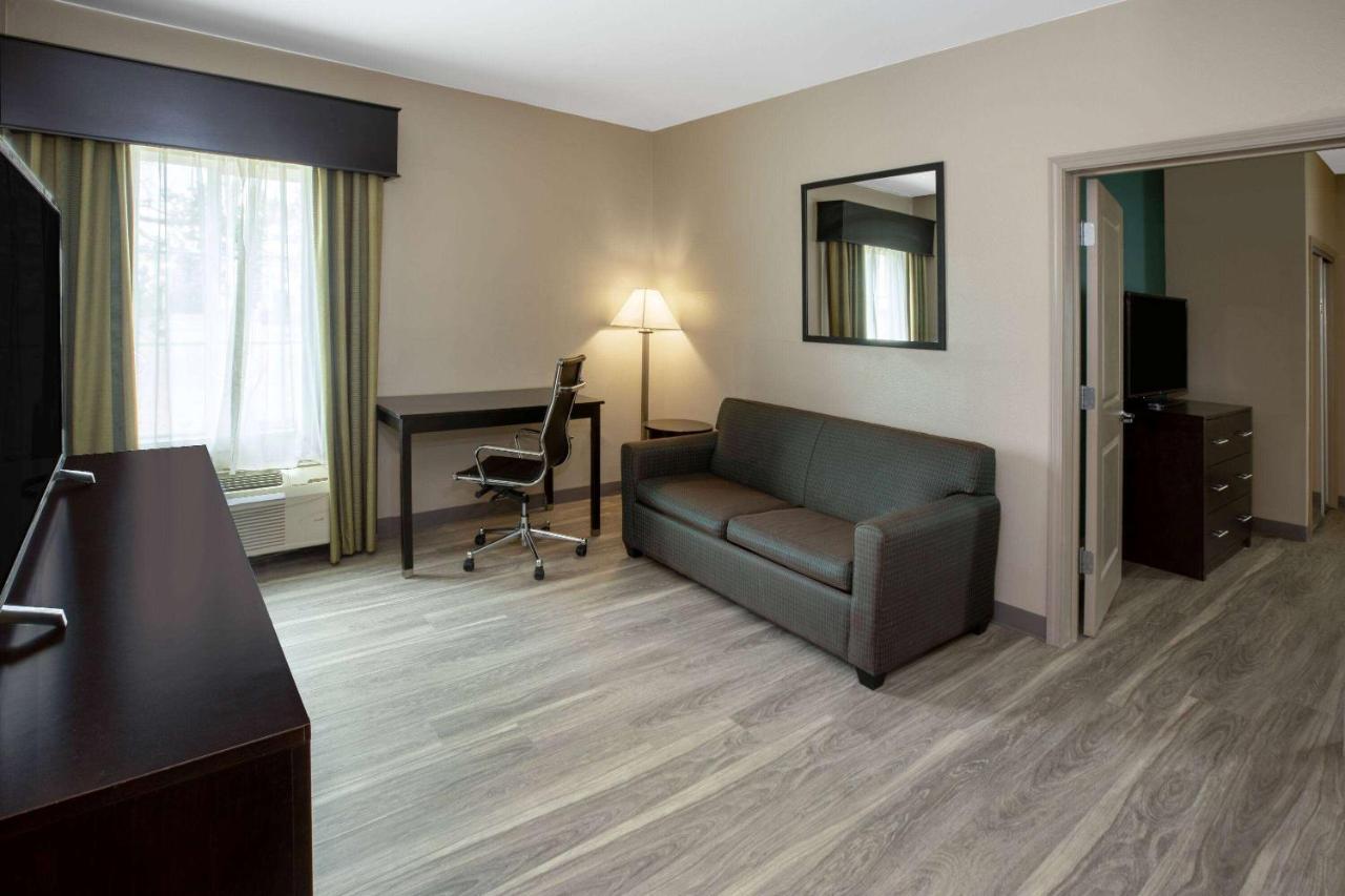 La Quinta Inn & Suites By Wyndham Дурант Екстер'єр фото