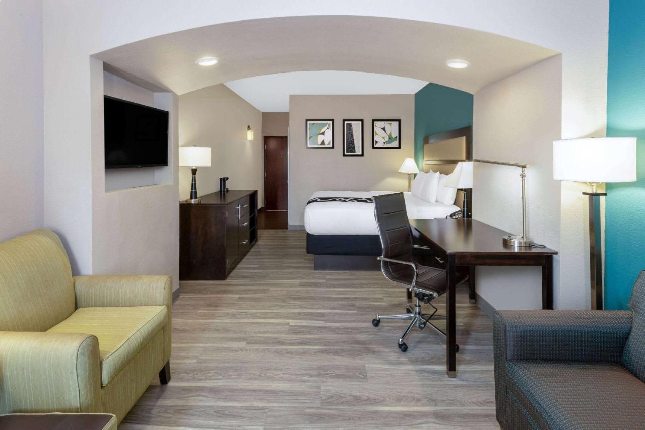 La Quinta Inn & Suites By Wyndham Дурант Екстер'єр фото