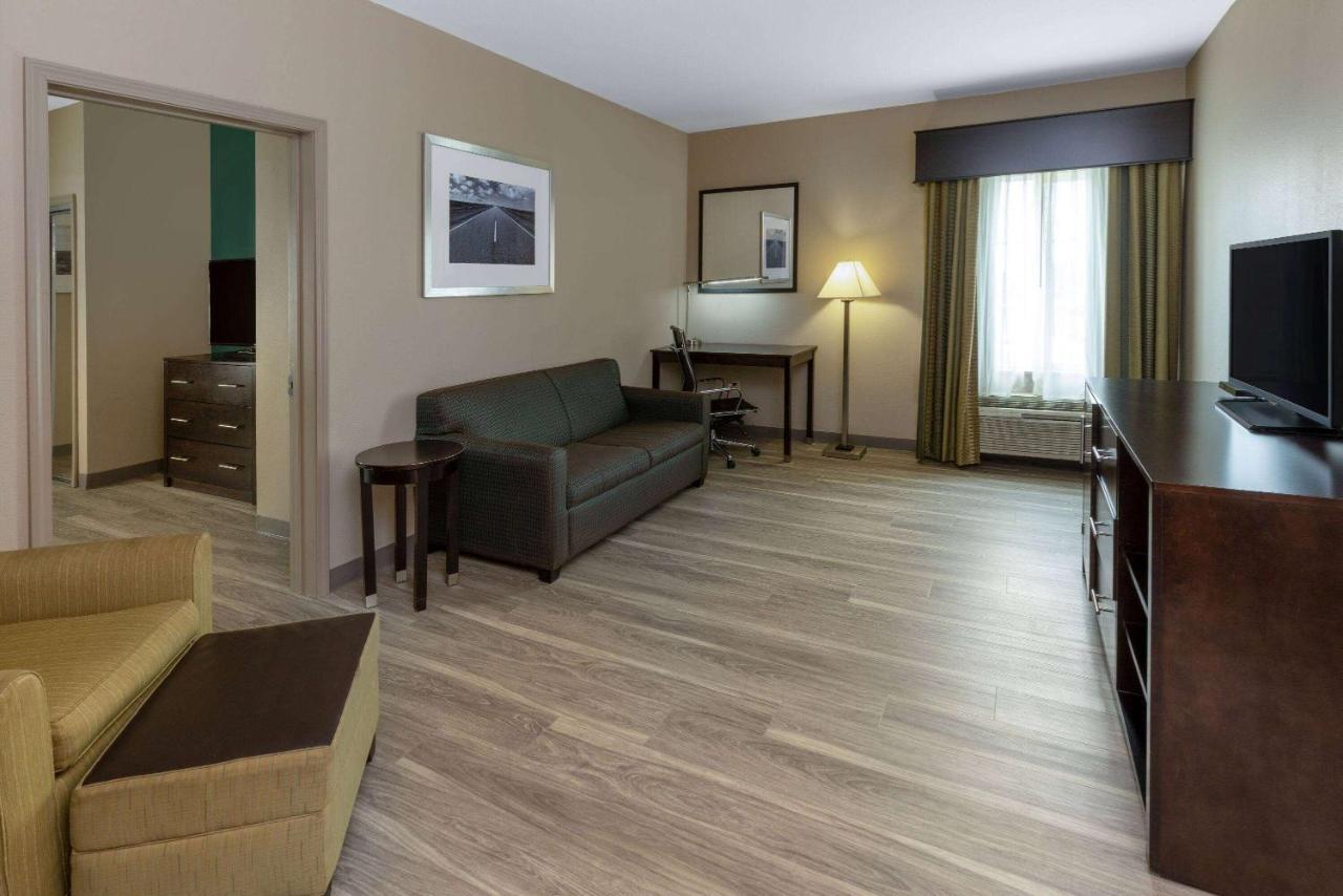 La Quinta Inn & Suites By Wyndham Дурант Екстер'єр фото