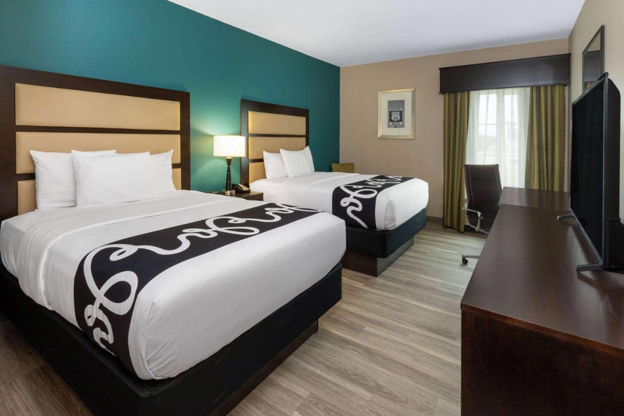 La Quinta Inn & Suites By Wyndham Дурант Екстер'єр фото