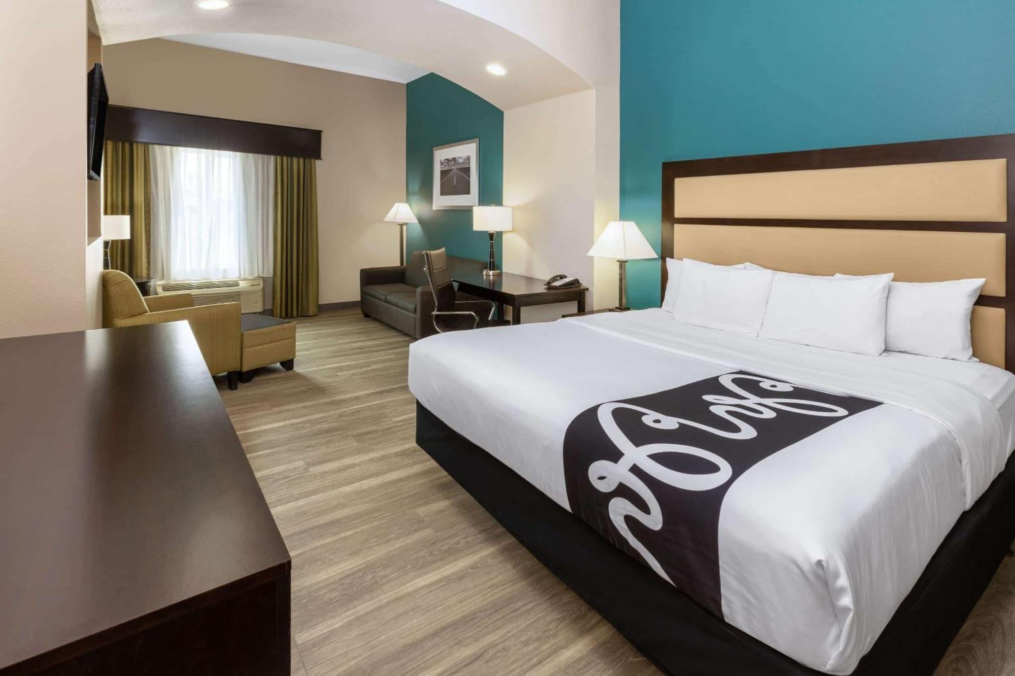 La Quinta Inn & Suites By Wyndham Дурант Екстер'єр фото