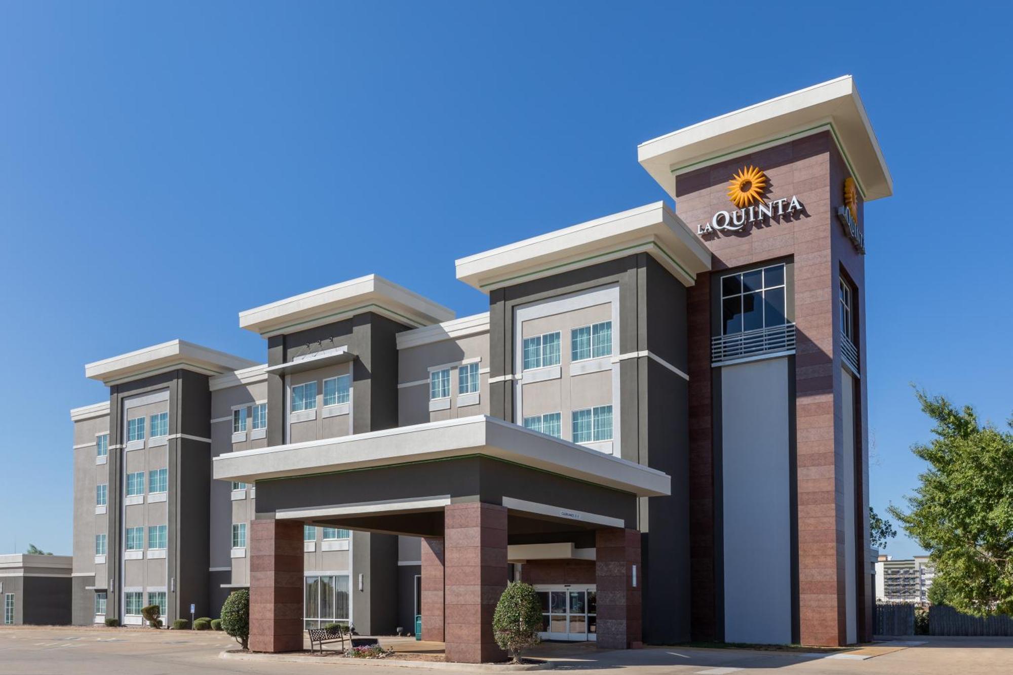 La Quinta Inn & Suites By Wyndham Дурант Екстер'єр фото