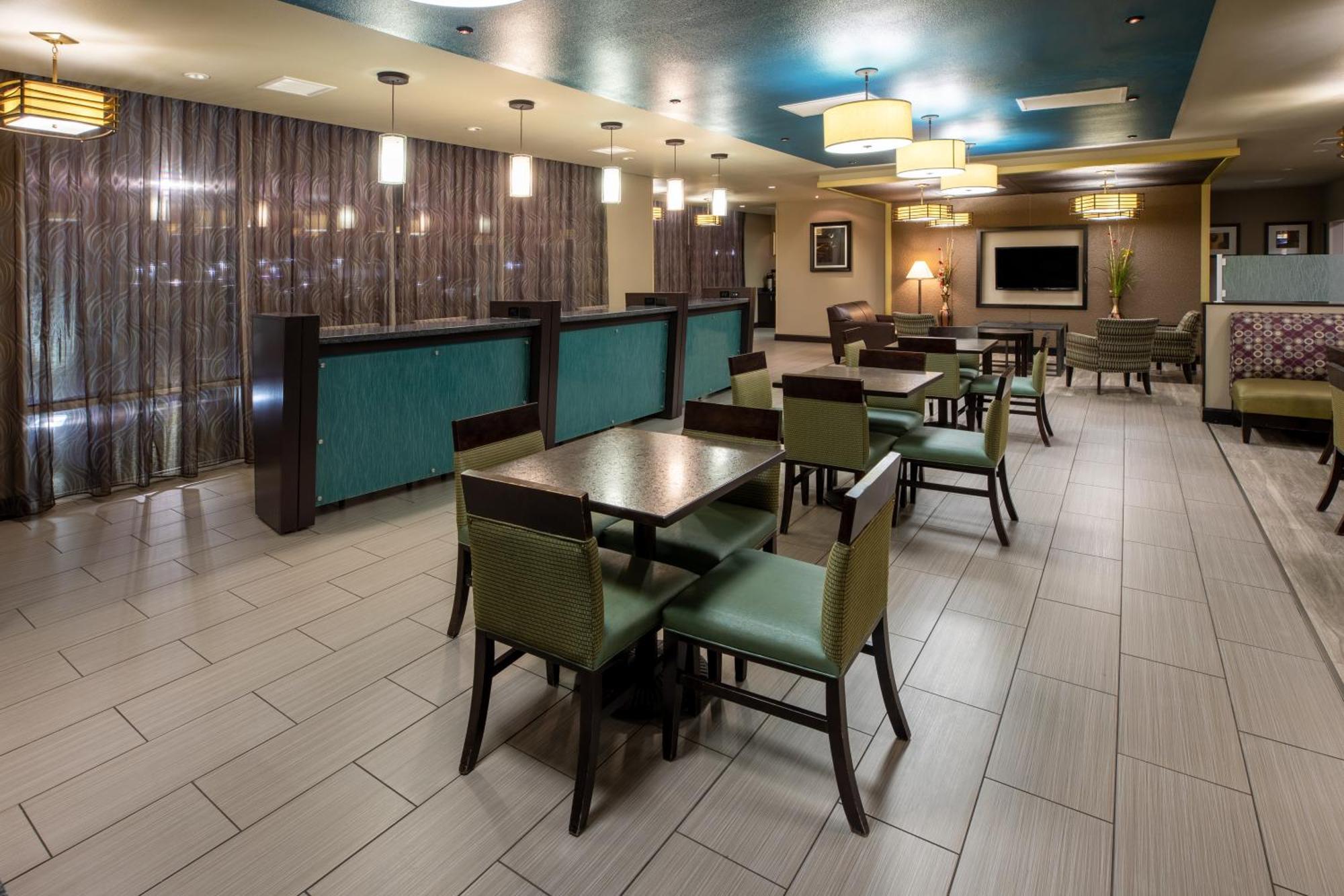 La Quinta Inn & Suites By Wyndham Дурант Екстер'єр фото