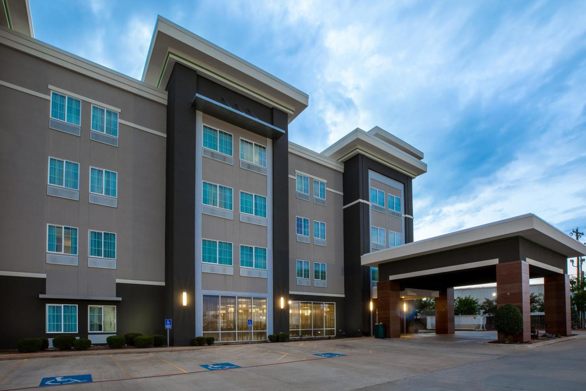 La Quinta Inn & Suites By Wyndham Дурант Екстер'єр фото
