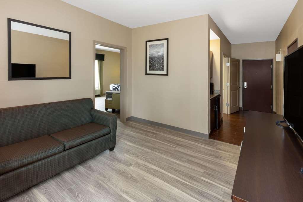 La Quinta Inn & Suites By Wyndham Дурант Номер фото