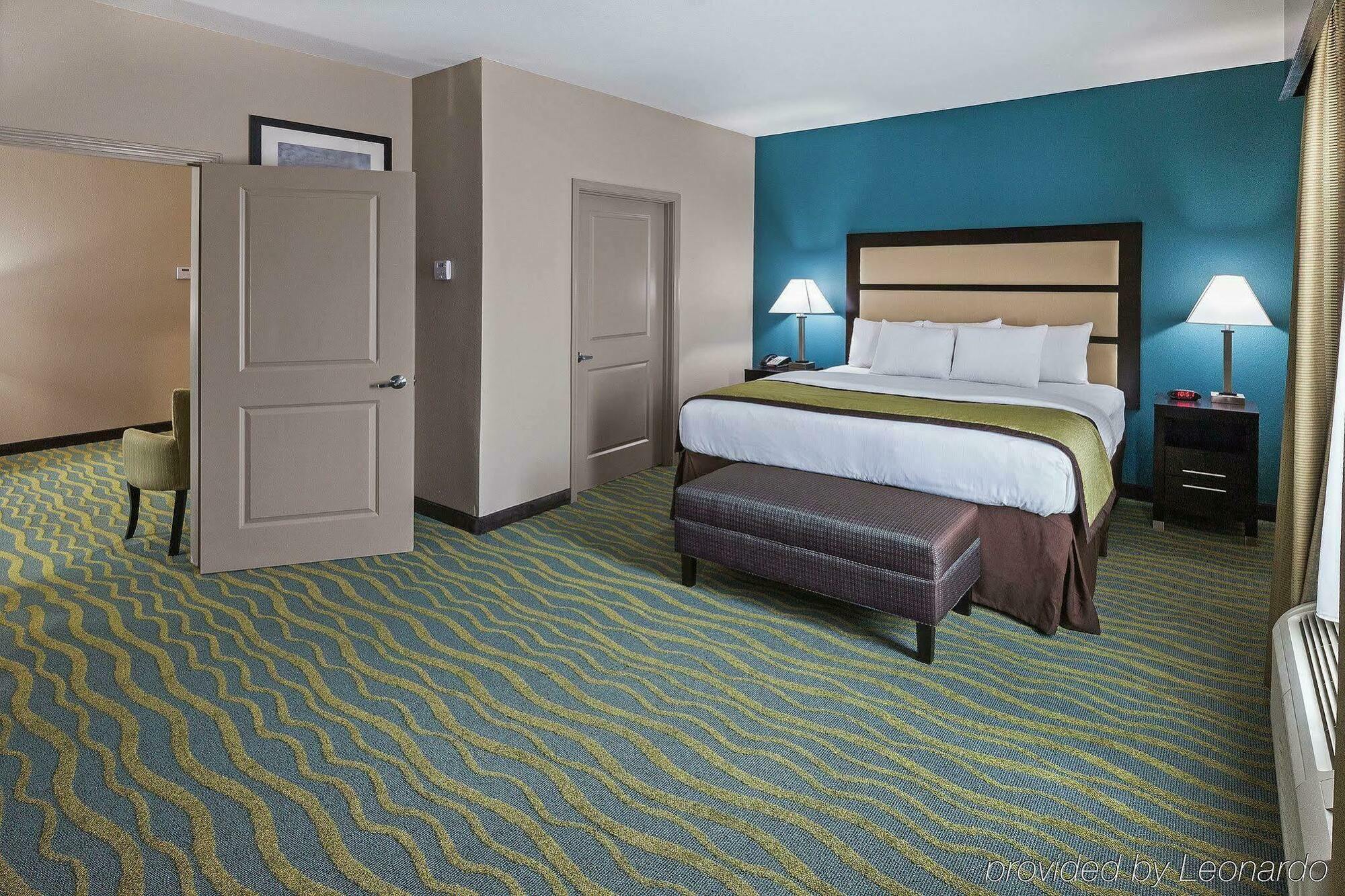 La Quinta Inn & Suites By Wyndham Дурант Екстер'єр фото